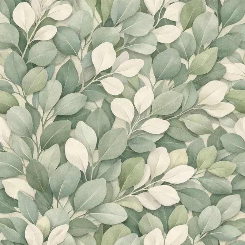 Luxury Leaf Patterns