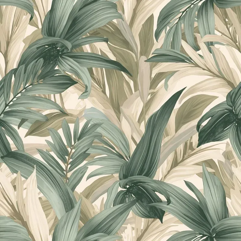 Luxury Leaf Patterns