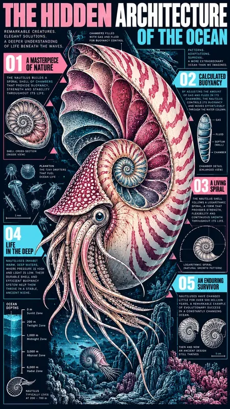 Scientific Engraving Infographics