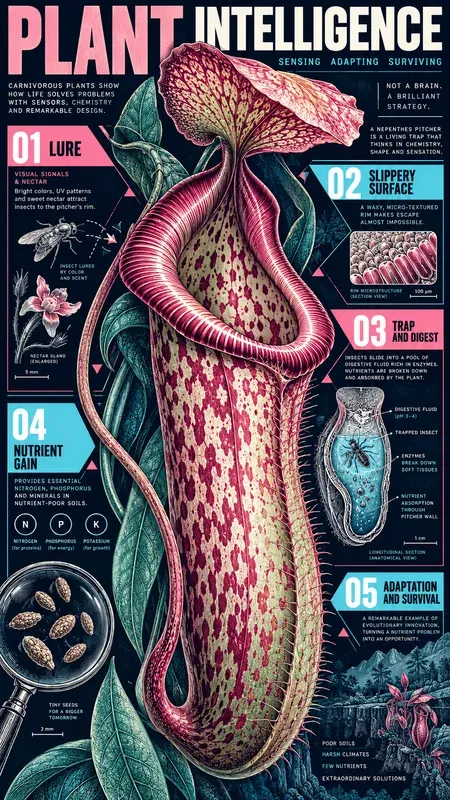 Scientific Engraving Infographics