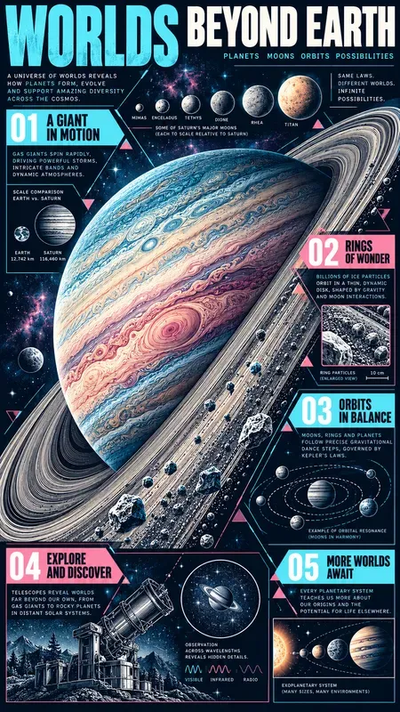 Scientific Engraving Infographics