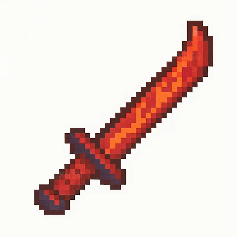 Pixel RPG Weapon Icon Packs