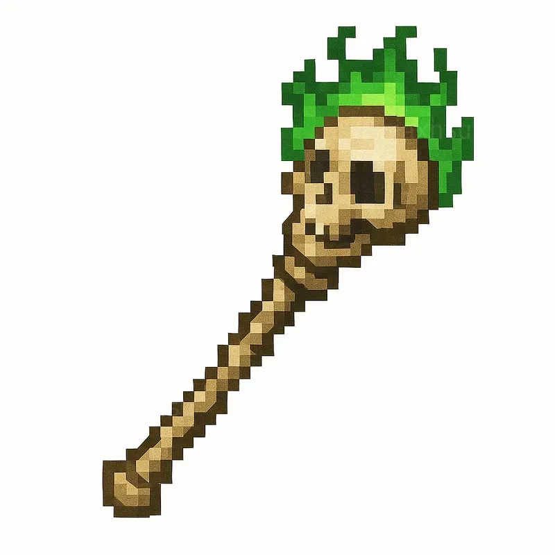 Pixel RPG Weapon Icon Packs