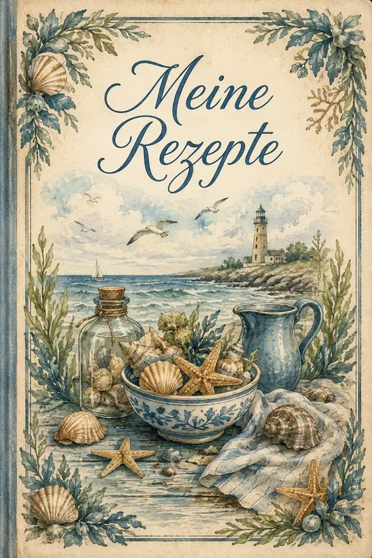 Recipe Book Covers