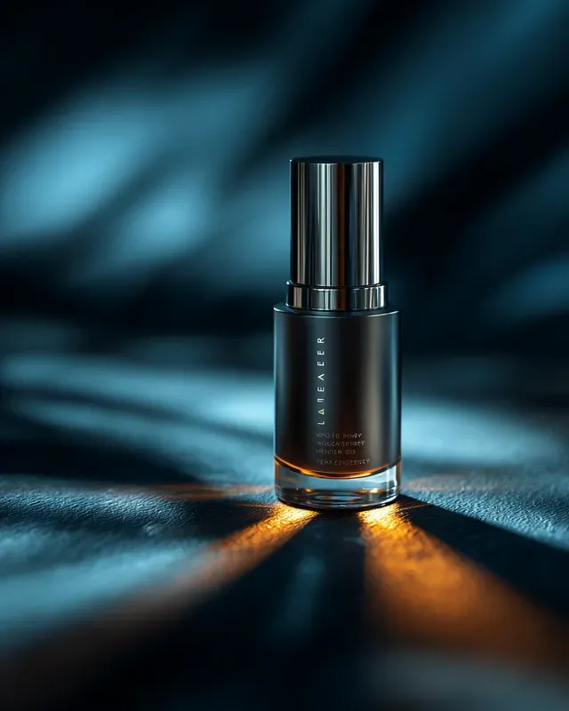 Cinematic Commercial Advertising Shots