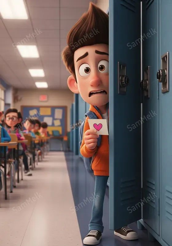 Modern 3d Animation Movie Stills