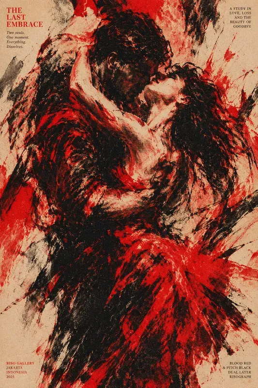 The Masterpiece Vault Riso Fine Art