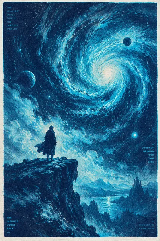 The Masterpiece Vault Riso Fine Art