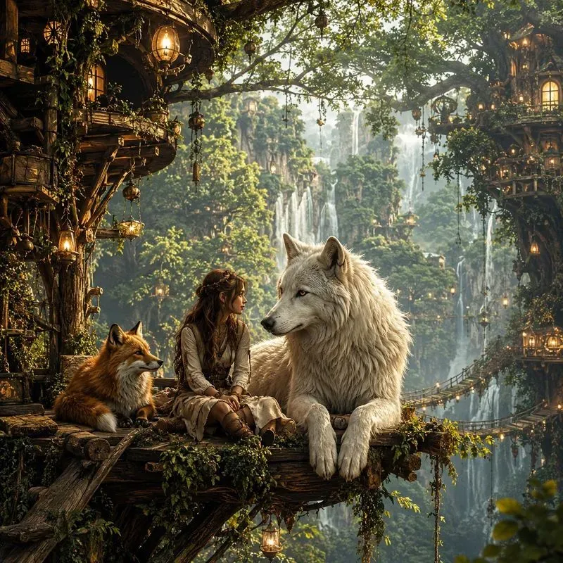Ancient Tree Kingdom Bonds
