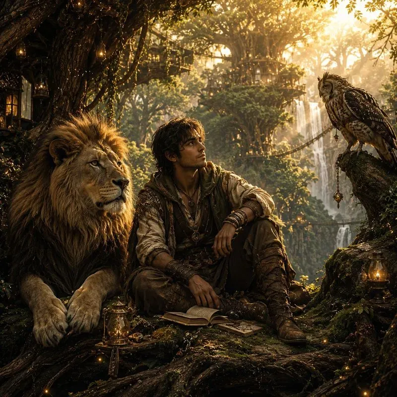 Ancient Tree Kingdom Bonds