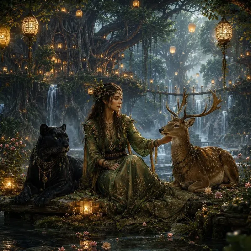 Ancient Tree Kingdom Bonds