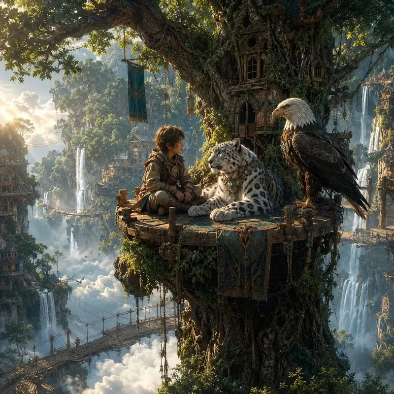 Ancient Tree Kingdom Bonds