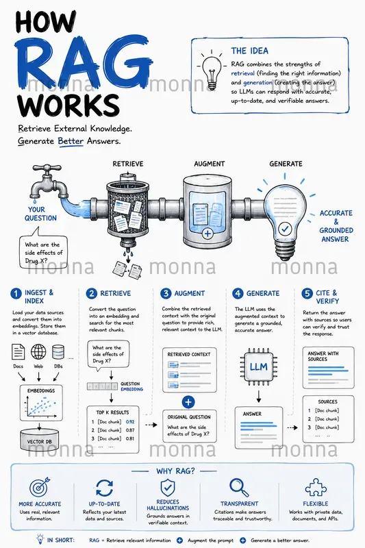 Visual Metaphor Infographic Posters