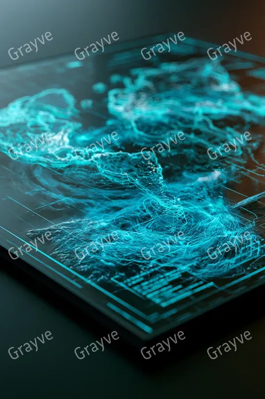 Holographic UI Macro Projections