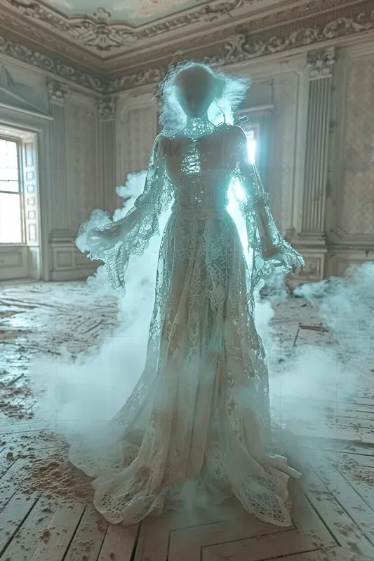 Epic Fantasy Spirit Portraits