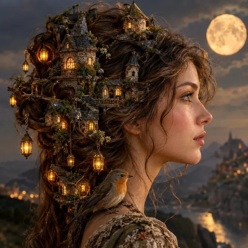 Sculpted Dreamscapes
