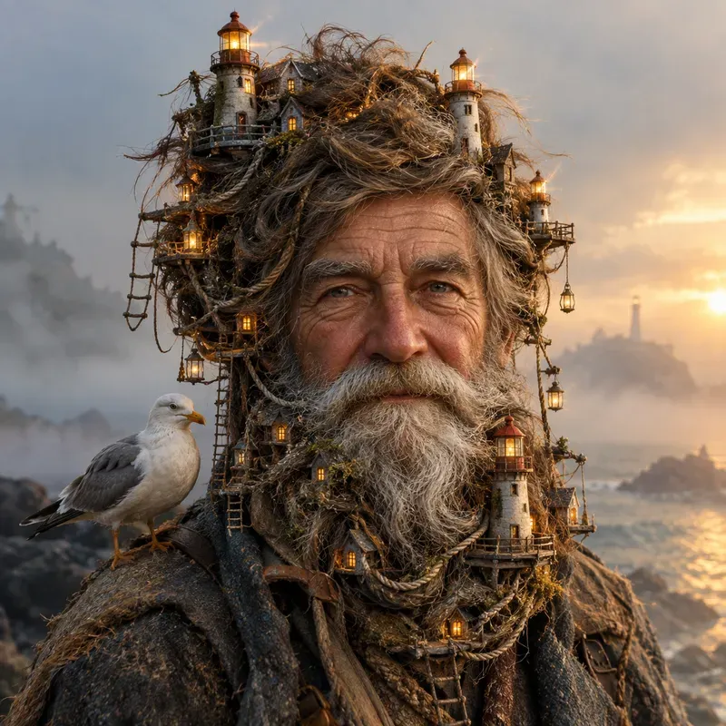 Sculpted Dreamscapes