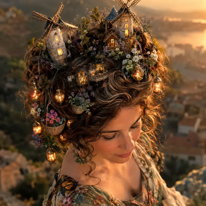 Sculpted Dreamscapes