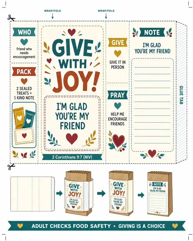 Christian Kindness Project Kits