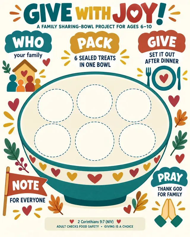 Christian Kindness Project Kits