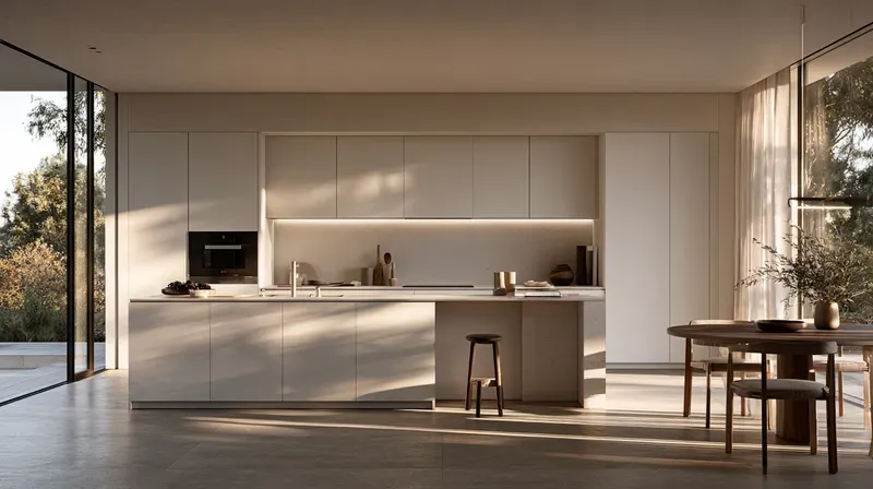 Photorealistic Interior Designs