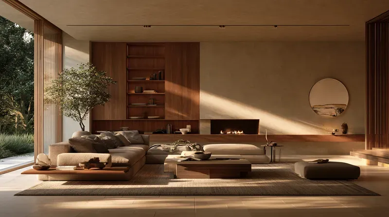 Photorealistic Interior Designs