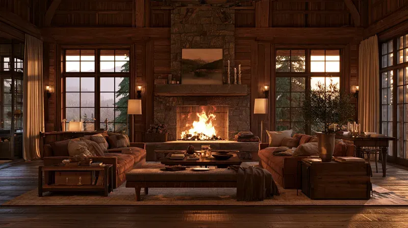Photorealistic Interior Designs