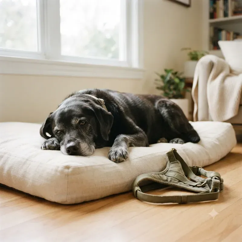 Senior Pet Comfort Photo Builders