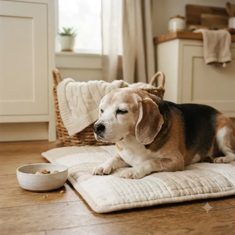 Senior Pet Comfort Photo Builders