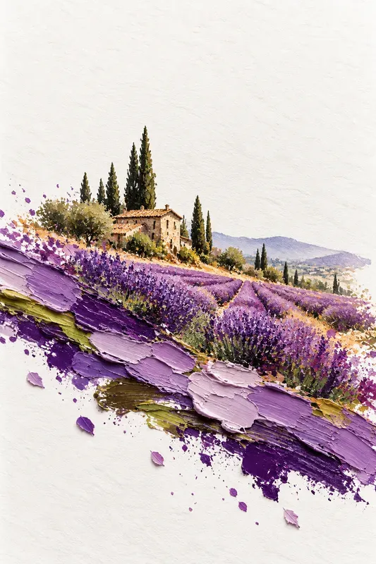 Painted Whispers