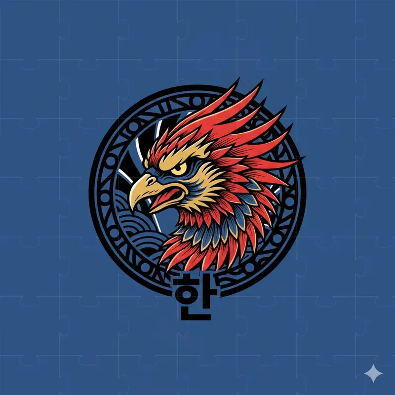 Traditional Japanese Tattoo Art Logos