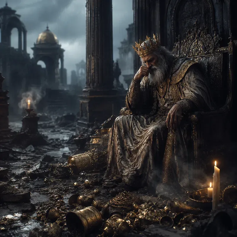 Cinematic Karma Art Packs