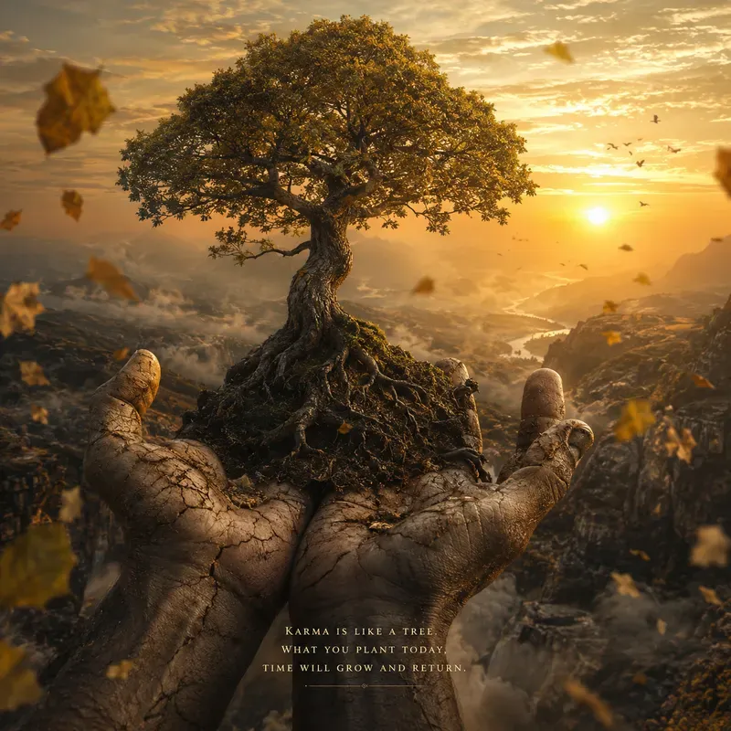 Cinematic Karma Art Packs