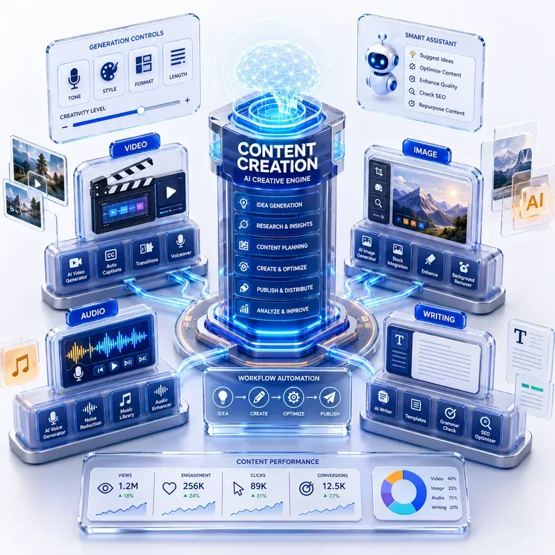 Marketing Stack Blueprint Systems