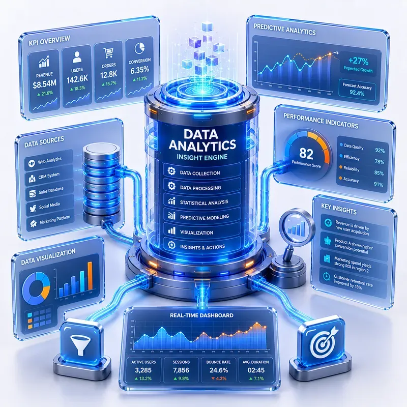 Marketing Stack Blueprint Systems