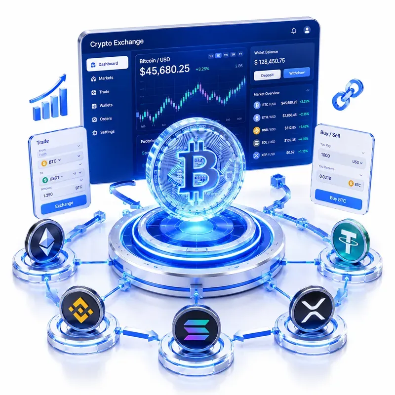 Premium Fintech 3D Icon Collections