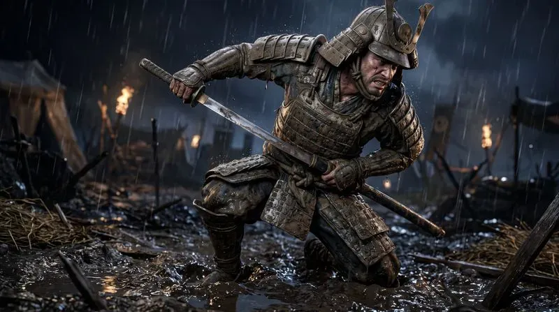 Aaa Realistic Warrior Figures