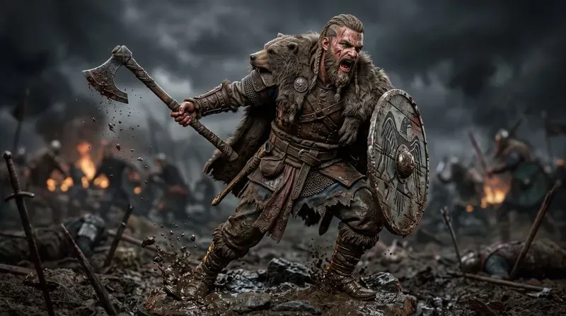 Aaa Realistic Warrior Figures