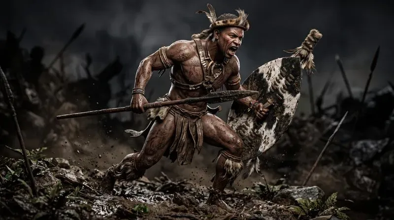 Aaa Realistic Warrior Figures