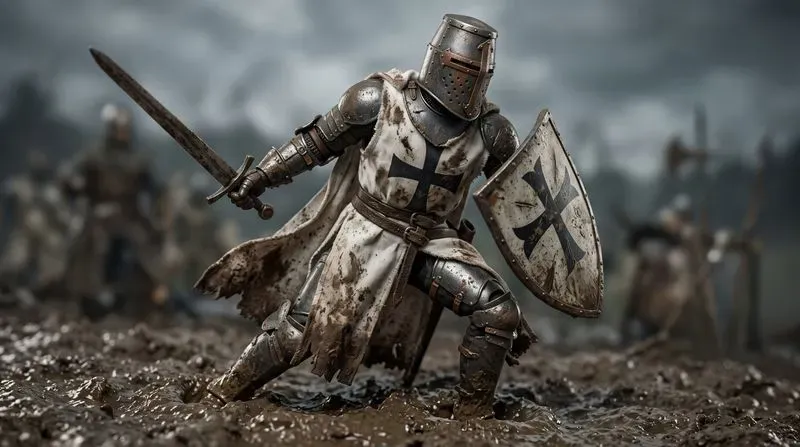 Aaa Realistic Warrior Figures