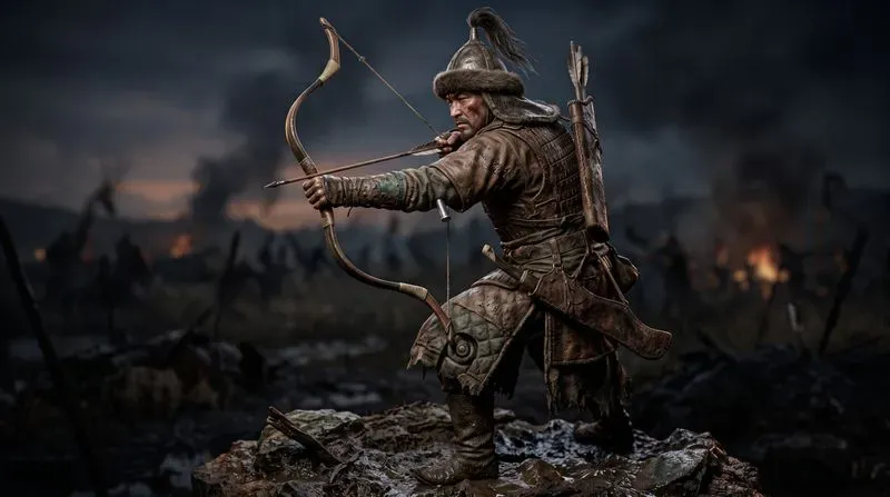 Aaa Realistic Warrior Figures