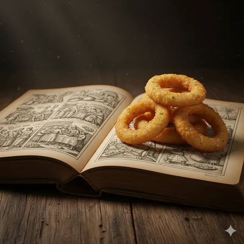 Culinary Time Portal Generator