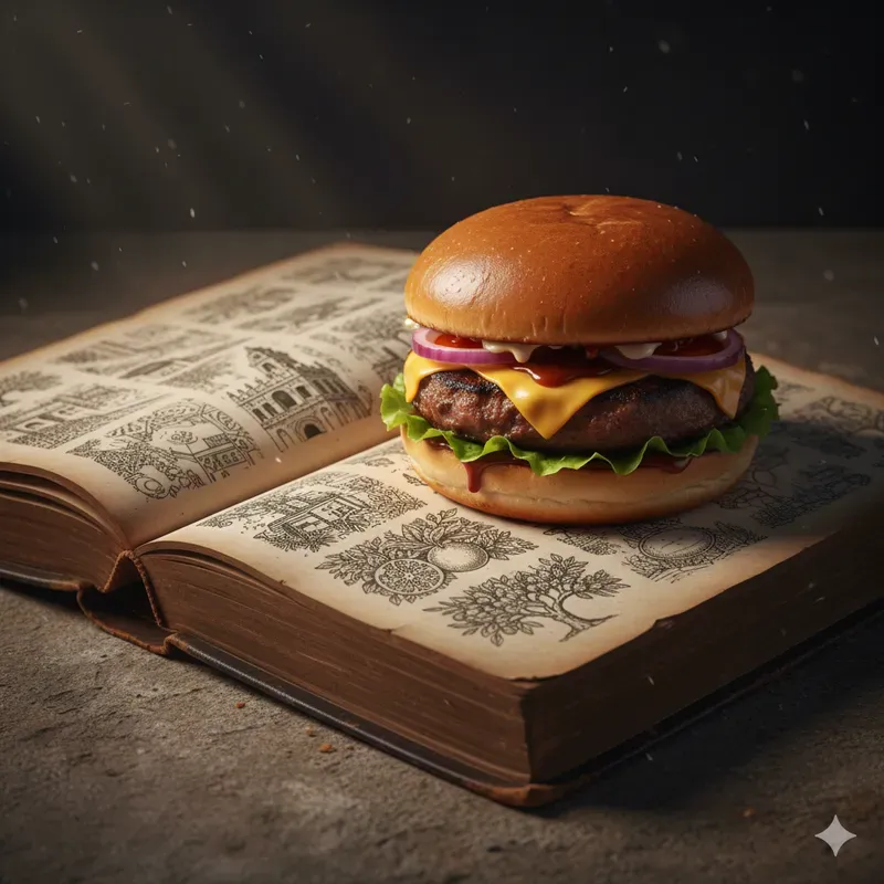 Culinary Time Portal Generator