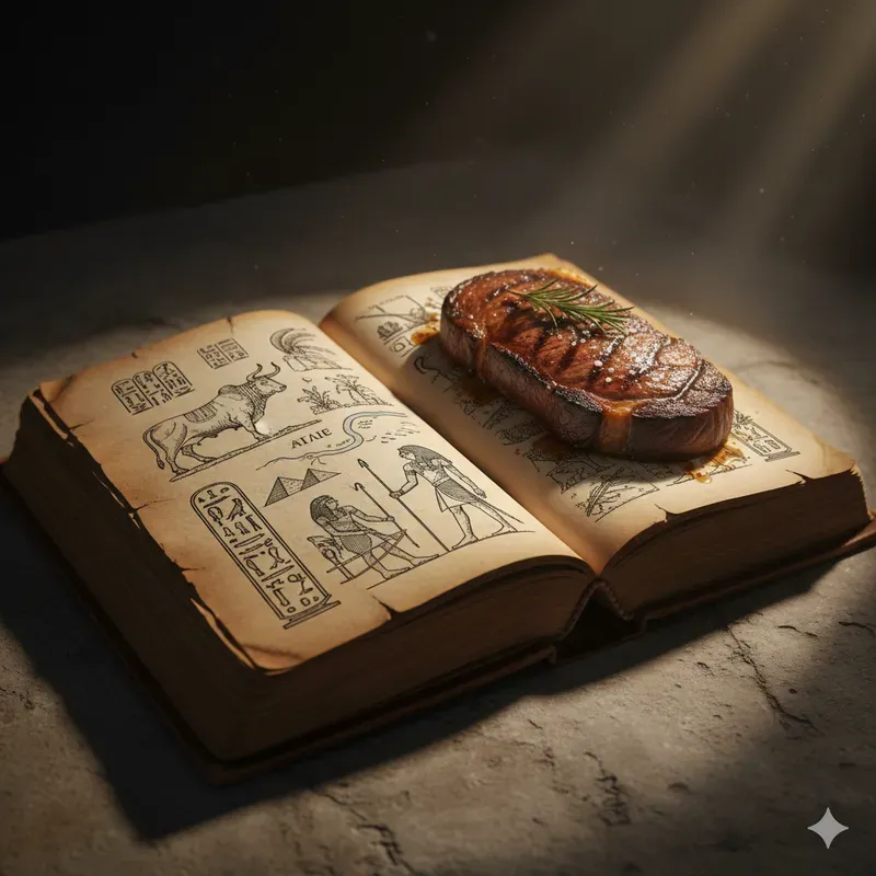Culinary Time Portal Generator