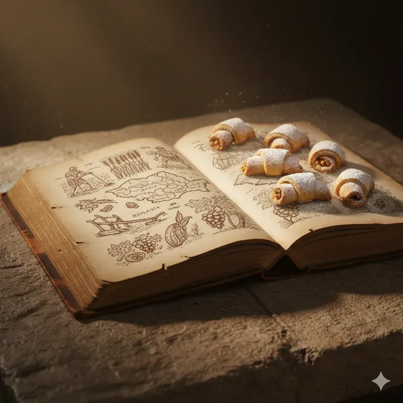 Culinary Time Portal Generator