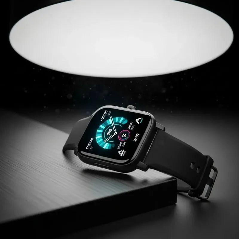 Sleek Product Photography