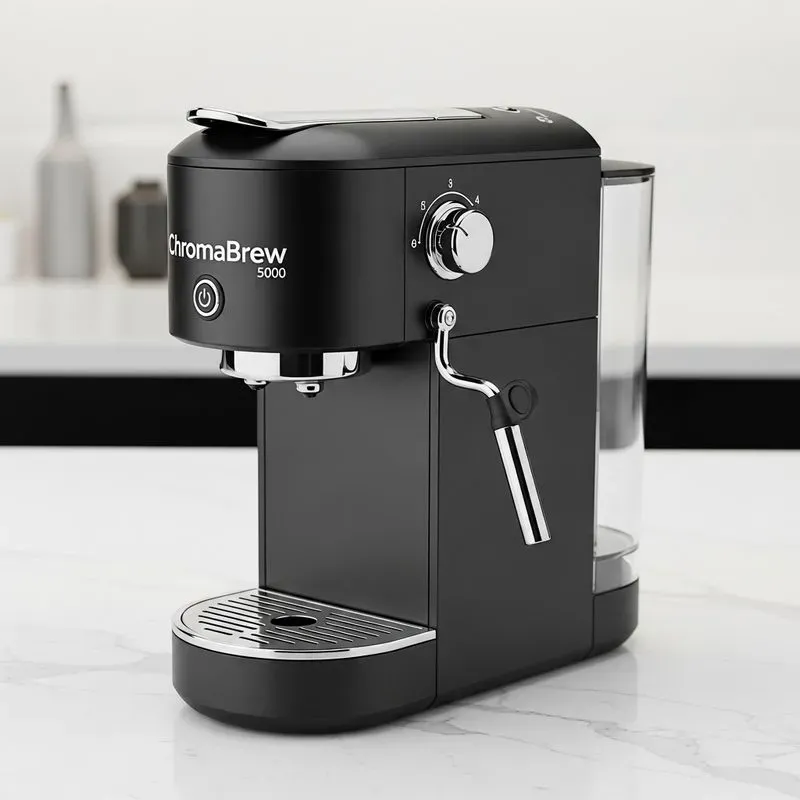 Sleek Product Photography