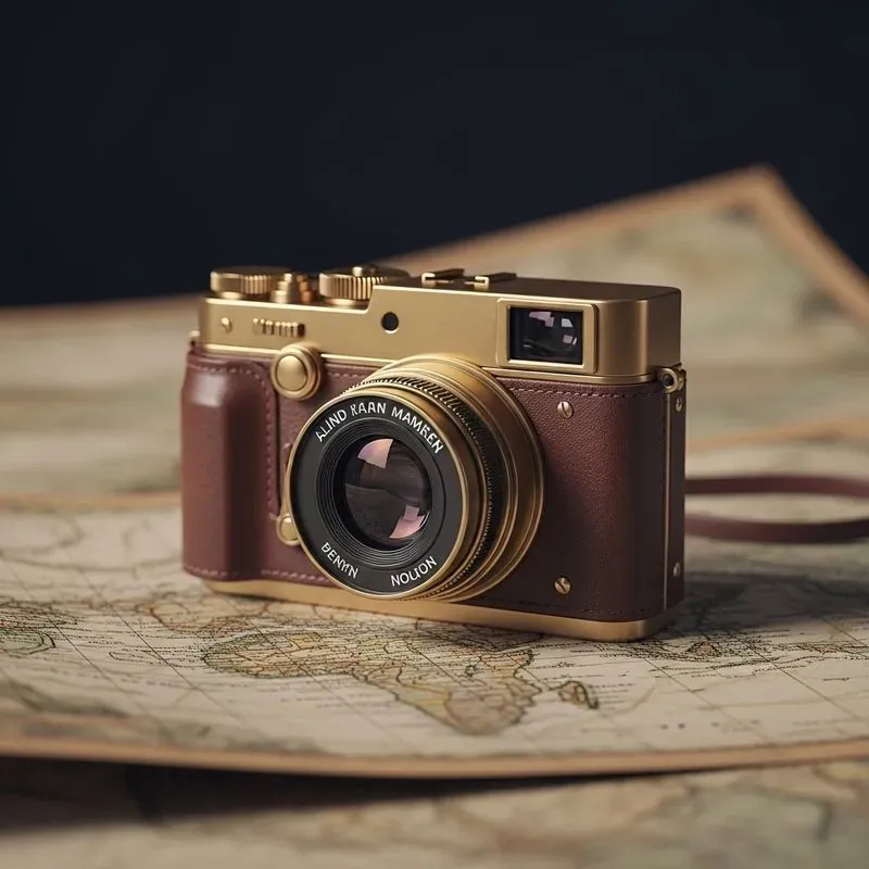 Sleek Product Photography