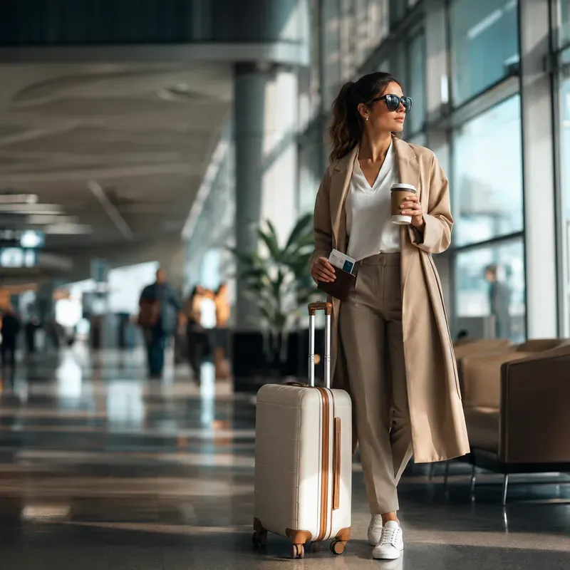 Cinematic Lifestyle Influencer Portraits