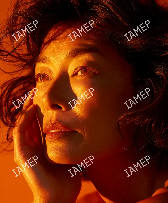 Dramatic Golden Hour Portraits